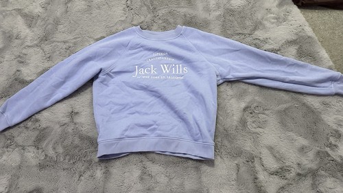 Jack wills crewneck jumper - wills,