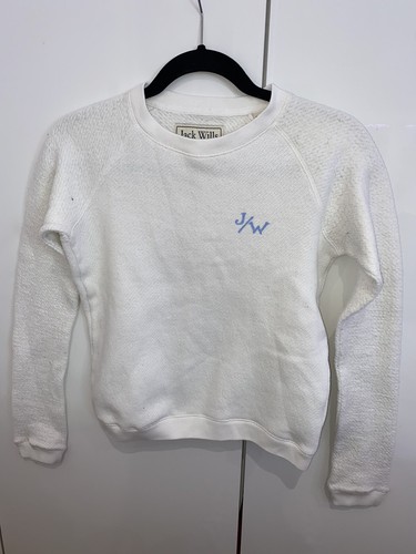 White jack wills - jumper, with