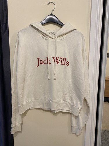 Womens jack wills white - womens, jumper