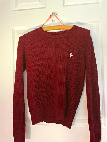 Jack wills burgundy - wills,
