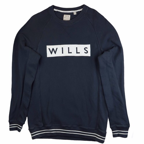 Jack wills grey sweater size - jack,