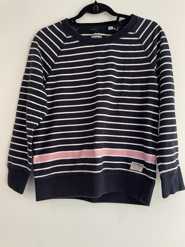 Jack wills navy striped - jack, jumper